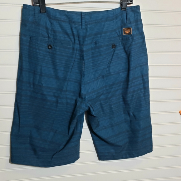 Fly Racing Hybrid Shorts - Picture 2 of 4